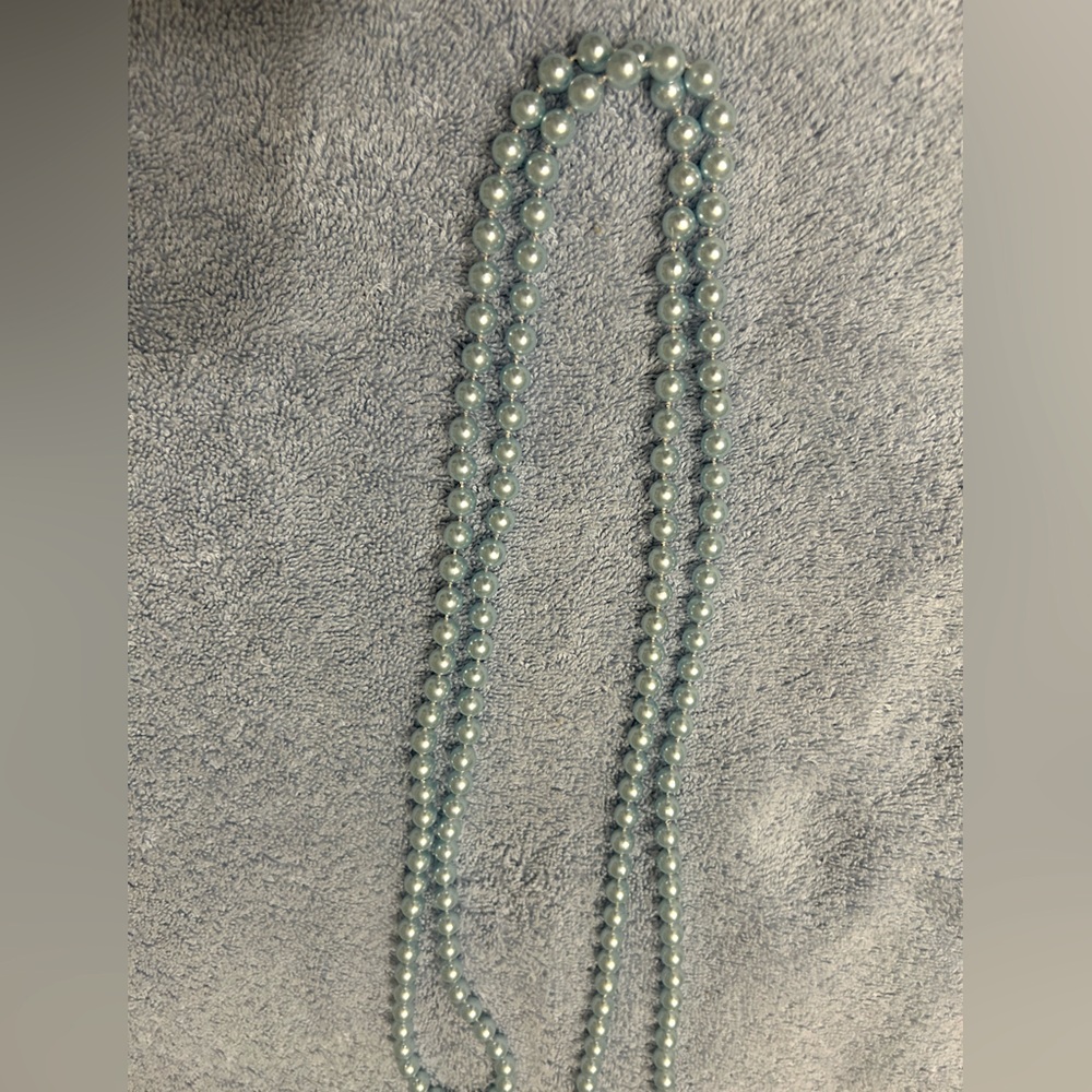 Elegant Pearl Necklace